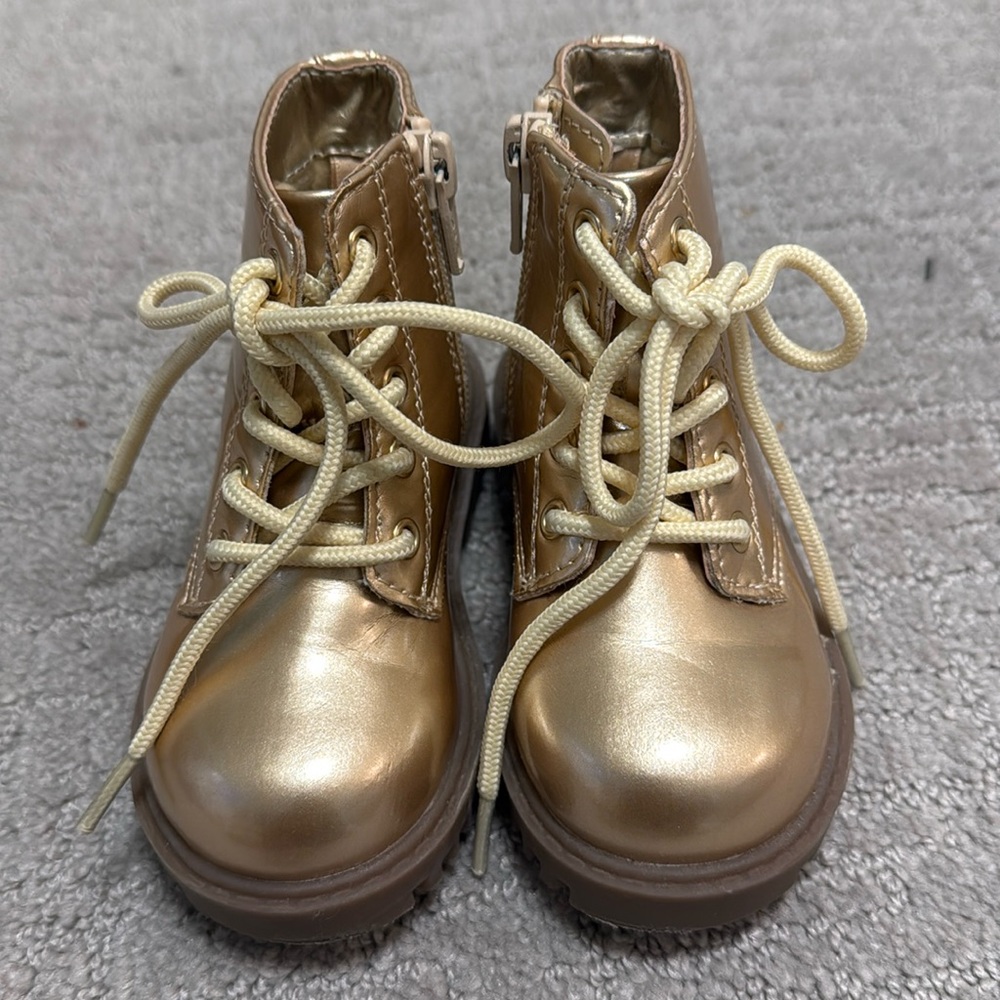 Goldfinger boots